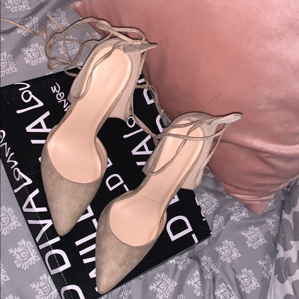Women’s stiletto heels